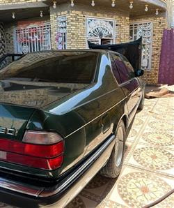 بي ام دبليو الفئة 7